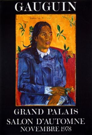 Offset Gauguin - Grand Palais 
