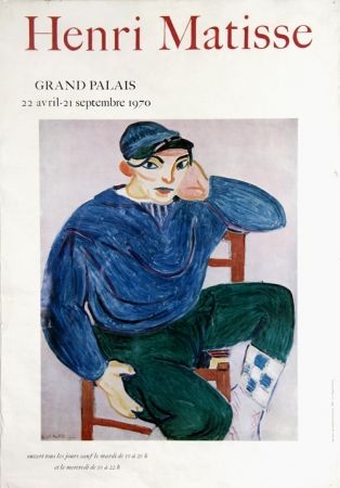 Offset Matisse - Grand Palais