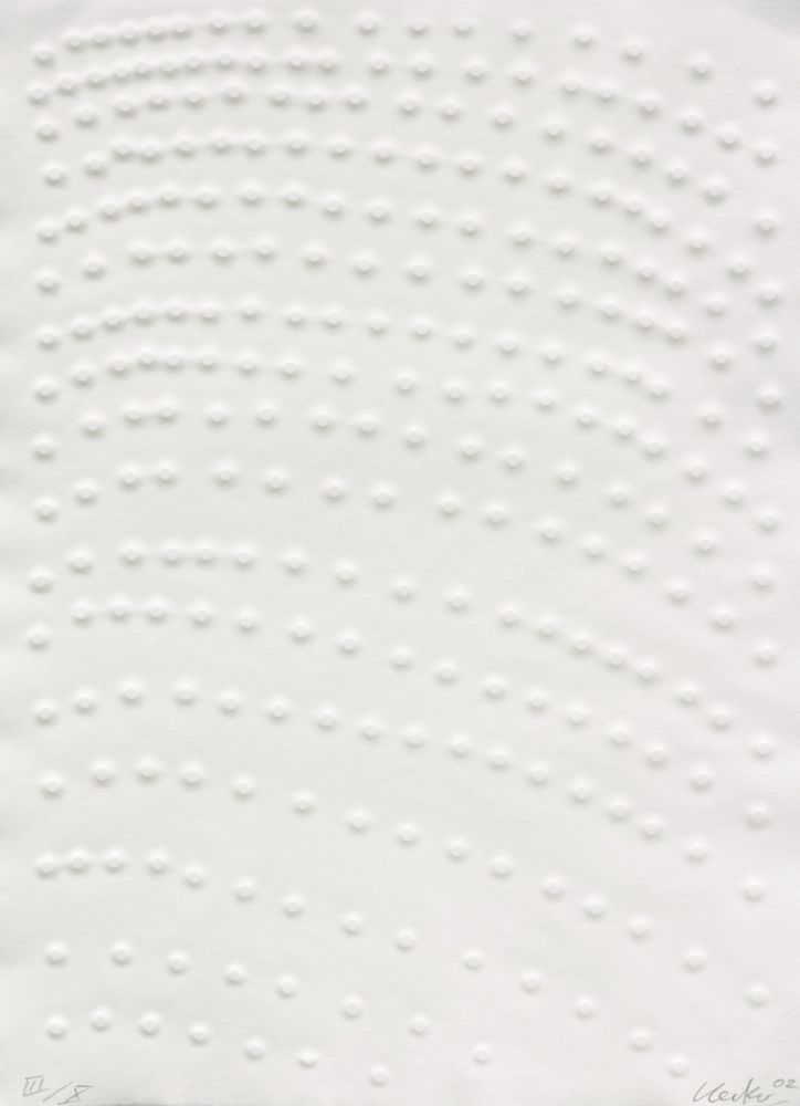 Múltiple Uecker - Graphein VII, Reise Kadmos