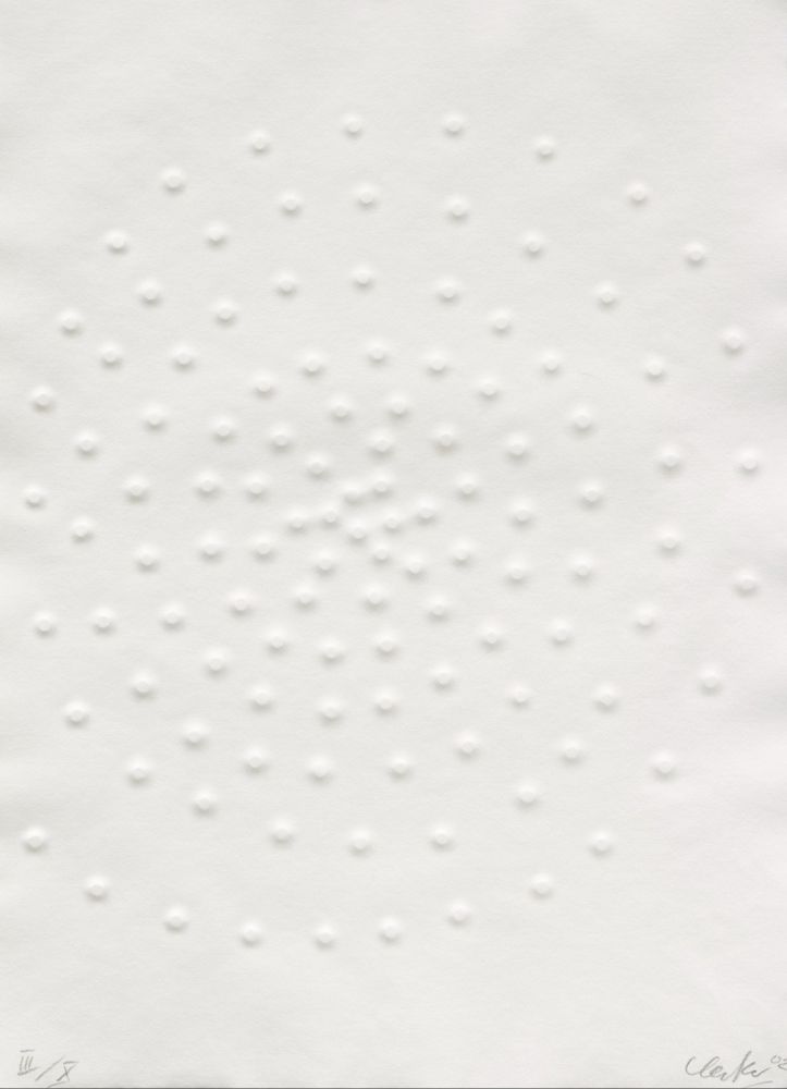 Múltiple Uecker - Graphein VIII, Christen Ägypten