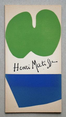 Libro Ilustrado Matisse - Gravures Récentes