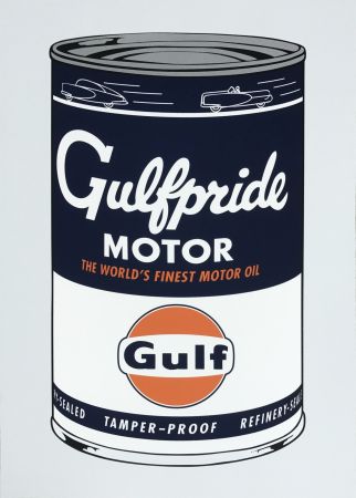 Serigrafía Meyer  - Gulf Pride Motors 