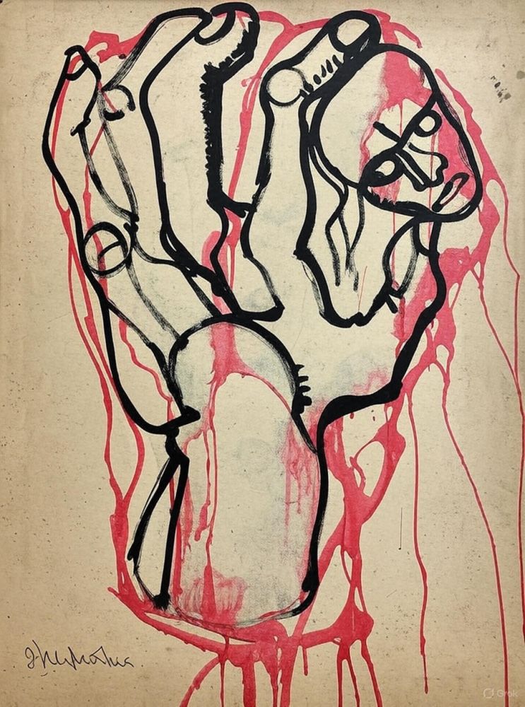 Múltiple Neizvestny - Head in Hand