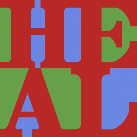 Múltiple Indiana - Heal (Red, Green, Blue Variation)
