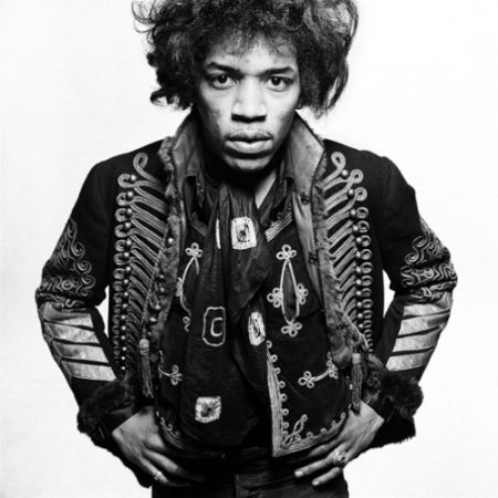 Fotografía Mankowitz - Hendrix Classic