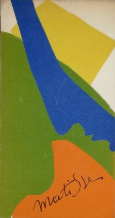 Libro Ilustrado Matisse - Henri Matisse, papier découpés