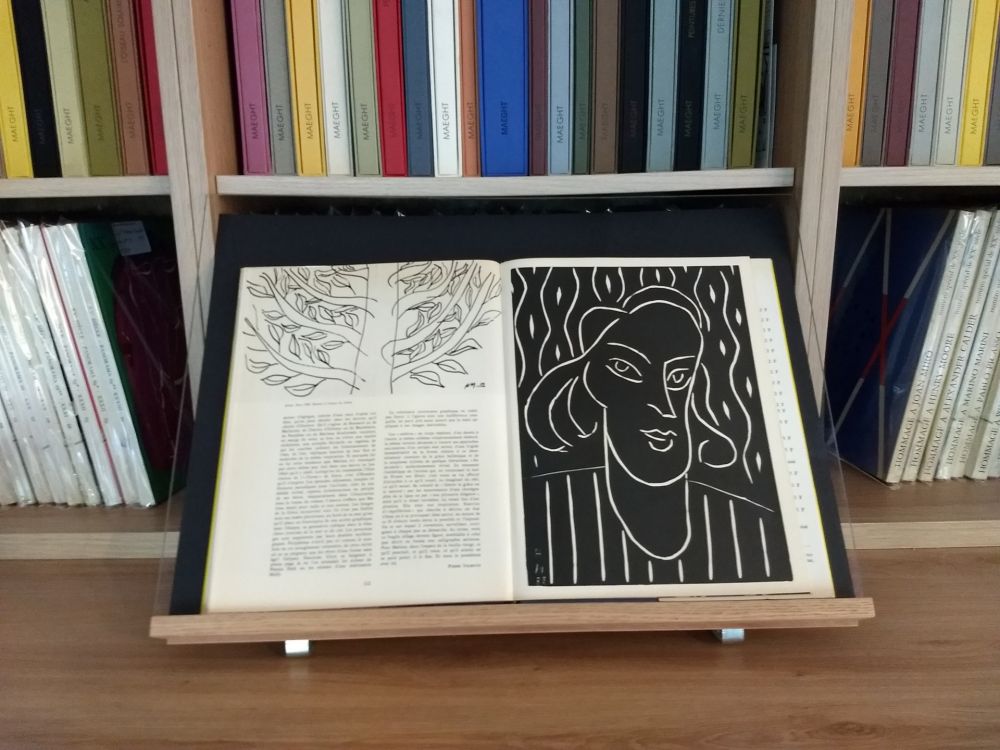 Libro Ilustrado Matisse - Hommage