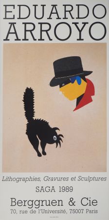 Libro Ilustrado Arroyo - Homme au chapeau et écureuil