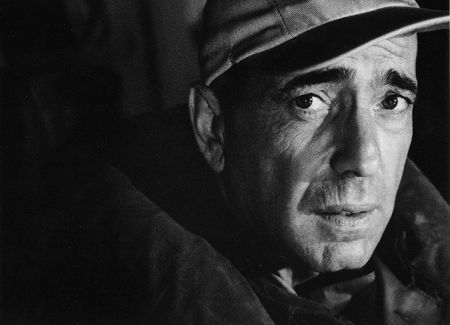 Fotografía Willoughby - Humphrey Bogart – head