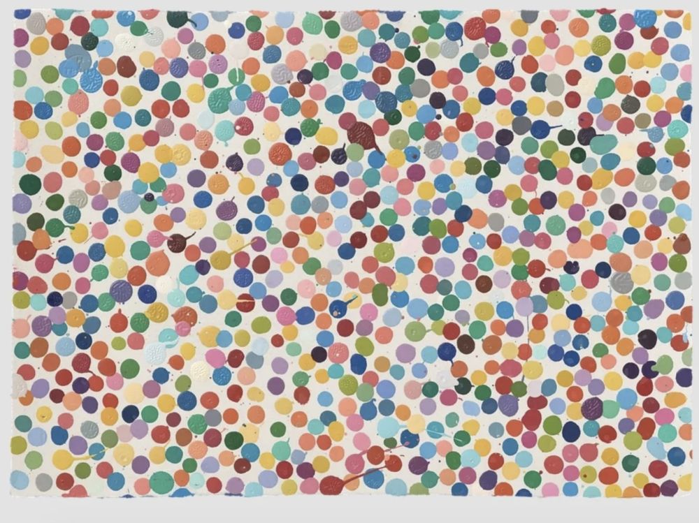 Múltiple Hirst - I still got it (The currency - 1399)