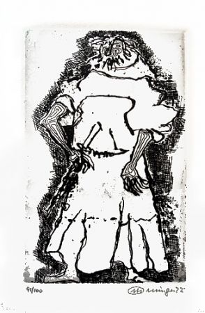 Libro Ilustrado Minguzzi - Il Brigante di Tacca del Lupo