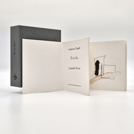 Libro Ilustrado Nóvoa - Il en dix