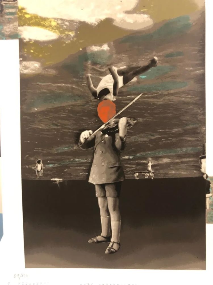 Serigrafía Calvo - Infancia