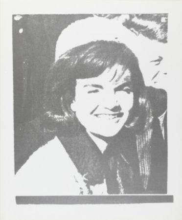 Serigrafía Warhol - Jacqueline Kennedy I (Jackie I)