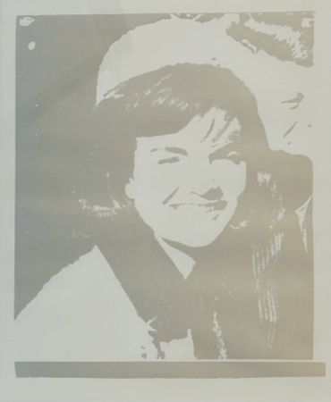 Serigrafía Warhol - Jacqueline Kennedy I (Jackie I, FS II.13)
