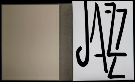 Libro Ilustrado Matisse - JAZZ - Lithographies Originales / Original Lithographs