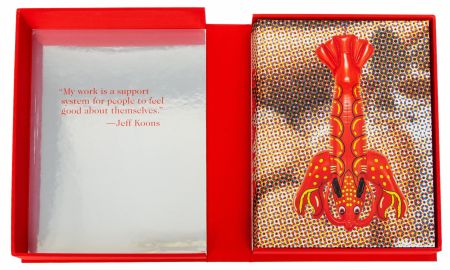Libro Ilustrado Koons - Jeff Koons