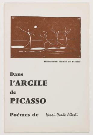 Libro Ilustrado Picasso - Jeu de ballon sur une plage (Dans l'Argile de Picasso)