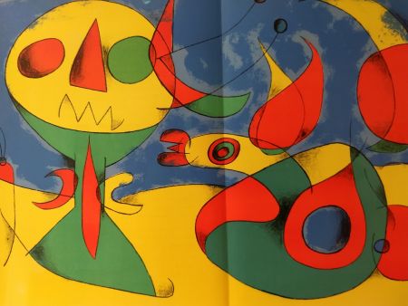 Libro Ilustrado Miró - Joan Miro