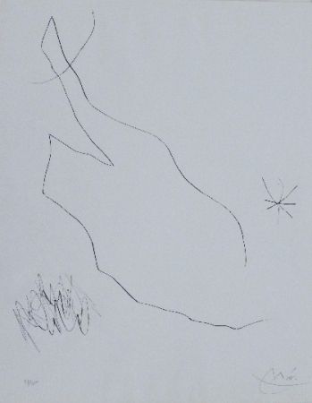 Punta Seca Miró - Journal d'un graveur 1