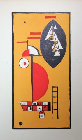 Libro Ilustrado Kandinsky - Kandinsky by Will Grohmann