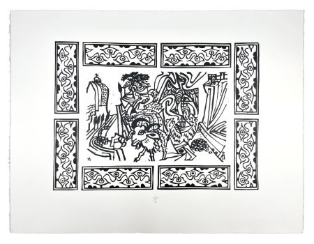 Grabado En Madera Müller - KATEIKA