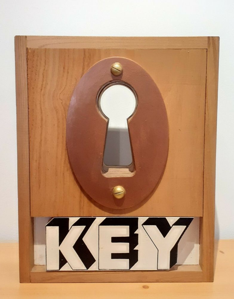 Múltiple Tilson - Key Box