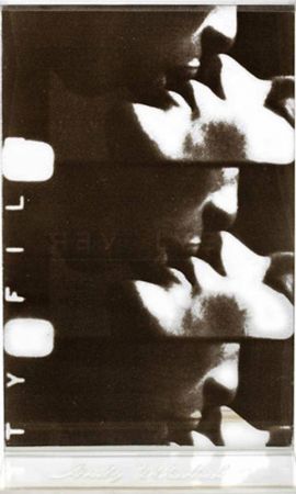 Serigrafía Warhol - Kiss (FS II.8)