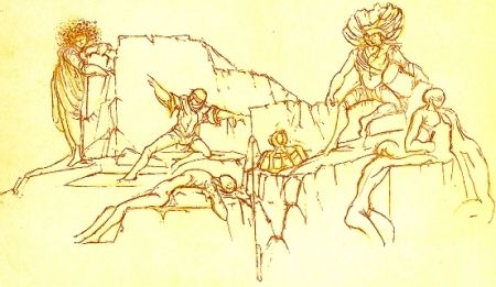 Libro Ilustrado Clerici - Kouros