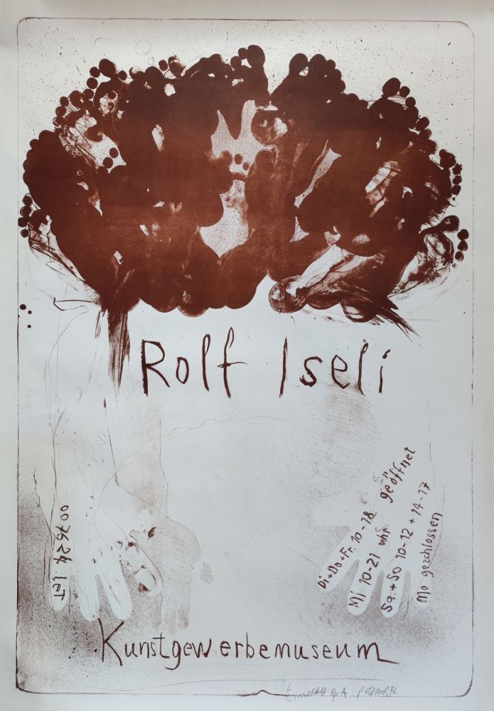 Litografía Iseli - 