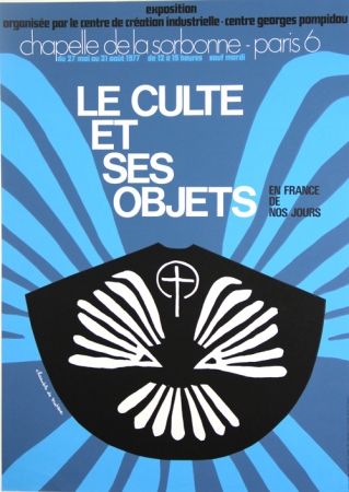 Serigrafía Matisse - La Chasuble
