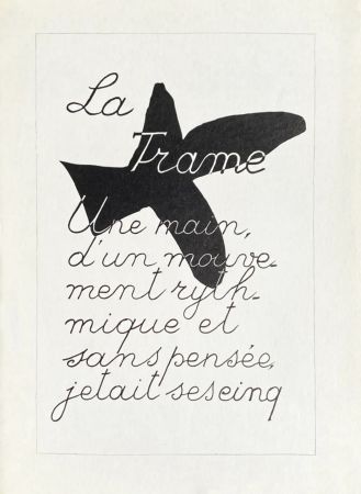 Litografía Braque - La Frame
