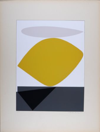 Serigrafía Vasarely - La Manana