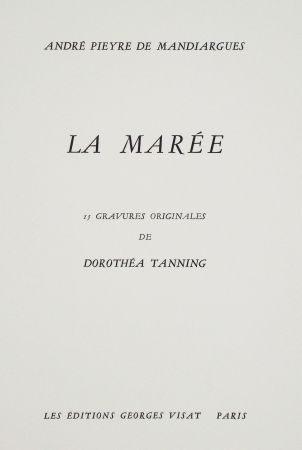 Libro Ilustrado Tanning - La Marée