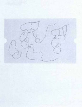 Libro Ilustrado Chillida - La mémoire et la main - Edmond Jabes