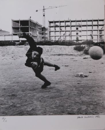 Fotografía Miserachs - La Verneda, Barcelona