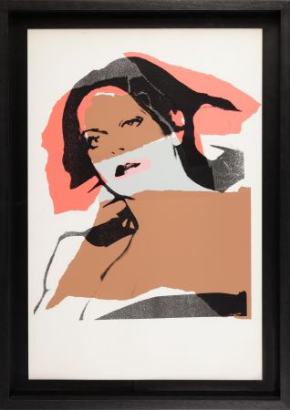 Serigrafía Warhol - Ladies and Gentlemen FS II.134