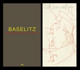 Libro Ilustrado Baselitz - L'art en écrit