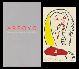 Libro Ilustrado Arroyo - L'art en écrit