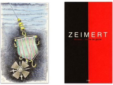 Libro Ilustrado Zeimert - L'Art en écrit
