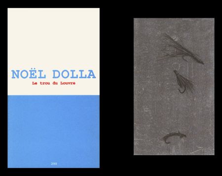 Libro Ilustrado Dolla - L'art en écrit