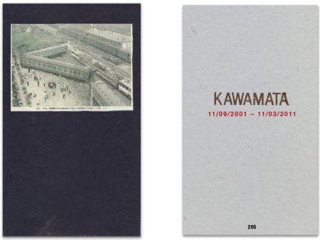Libro Ilustrado Kawamata - L'art en écrit