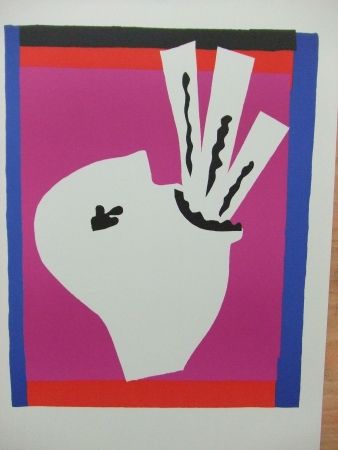 Litografía Matisse - L'Avaleur de sabres