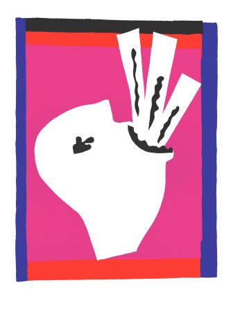 Litografía Matisse - L'Avaleur de sabres (The Sword Swallower)