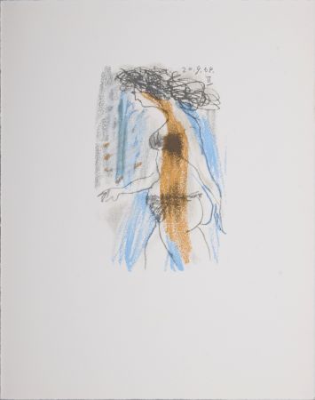 Litografía Picasso (After) - Le Goût du Bonheur (F), 1970