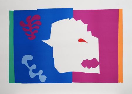 Colografía Matisse - Le Loup (The Wolf)