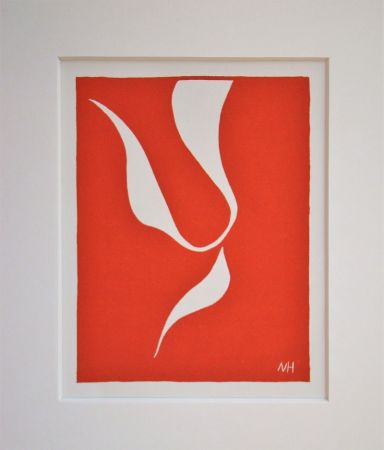 Linograbado Matisse - Le Retenu