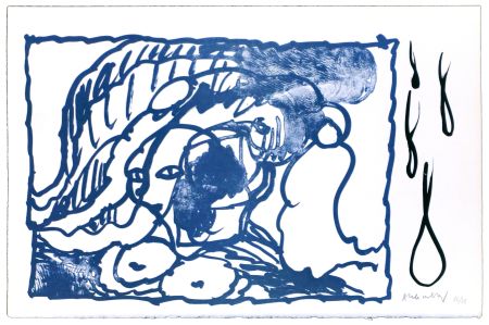 Libro Ilustrado Alechinsky - Le rêve de l'ammonite 3