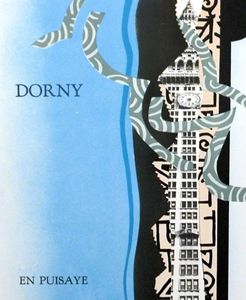 Libro Ilustrado Dorny - Le rêve de l'architecture 