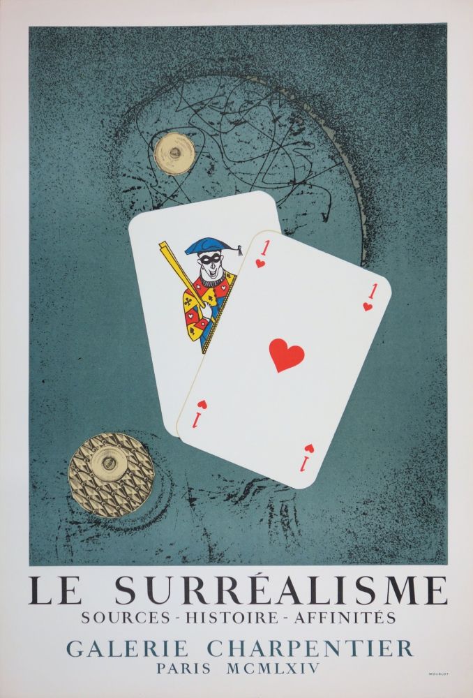 Libro Ilustrado Ernst - Le Surréalisme
